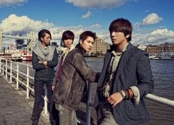 Vé concert của CNBLUE &#8220;bốc hơi sạch sẽ&#8221; sau 5 phút