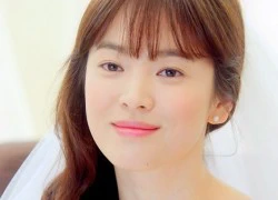 Vẻ đẹp không tì vết của Song Hye Kyo trong "Gió đông"