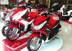 Vì sao Honda Air Blade 125 rớt giá?