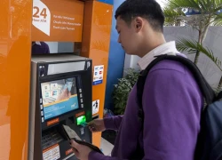 VIB miễn phí rút tiền ATM nội mạng