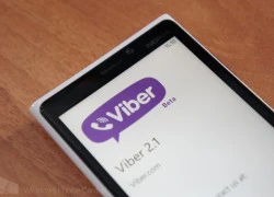 Viber sắp xuất hiện trên Windows Phone 8