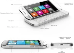 Khó có Lumia bàn phím QWERTY trong tương lai gần