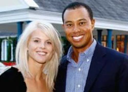 Vợ cũ Tiger Woods cặp kè với tỉ phú