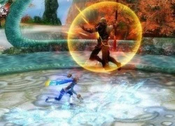 Võ Hồn - MMORPG võ hiệp hành động hấp dẫn của NetEase