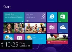 Windows 8 sẽ nhận được bản cập nhật lớn trong tháng này?