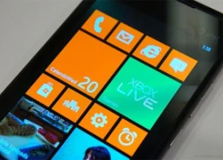 Windows Phone 7.8 tạm thời dừng cập nhật để sửa lỗi