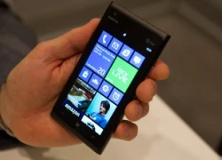 Windows Phone 7.8 vướng lỗi Live Tiles