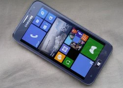 Windows Phone 8 của Samsung sắp được bán ở Singapore