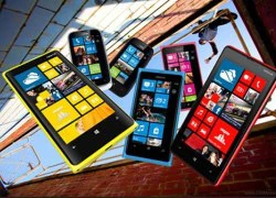 Windows Phone 8 sẽ không bị bỏ rơi khi có OS mới