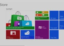 Windows Store đạt cột mốc mới về số ứng dụng