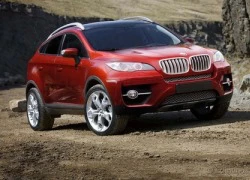 Xe BMW X4 sẽ ra mắt vào năm sau