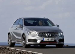 Xe nhỏ mới của Mercedes-Benz sắp ra mắt tại VN