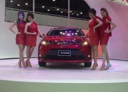 Xe Vios thế hệ mới trình làng