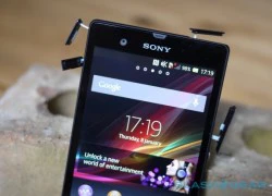 Xperia SP và Xperia L trình làng ngày 18/3 tới