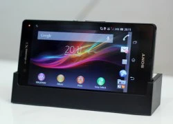 Xperia Z có bản cập nhật phần mềm đầu tiên