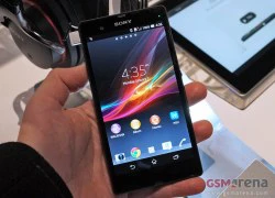 Xperia Z đang rất thành công