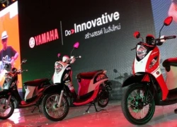 Yamaha Fino 2013 xe tay ga giá rẻ, tiết kiệm nhiên liệu