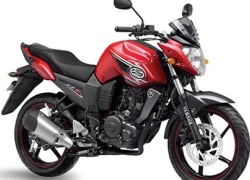 Yamaha FZ-S có thêm màu mới, giá 1.300 USD