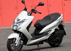 Yamaha Majesty S - đối thủ mới của Honda PCX 150