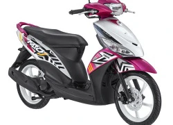 Yamaha Mio J Teen thay diện mạo, tăng tính năng