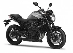 Yamaha XJ6 có thêm bản đặc biệt