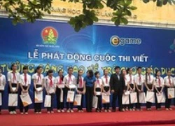 215 triệu cho "ý tưởng sáng tạo về trò chơi giáo dục"