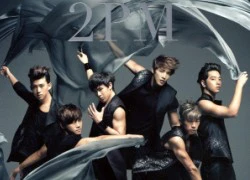 2PM trở lại với loạt mật mã bí hiểm