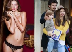 5 bí mật thú vị của "thiên thần" Miranda Kerr