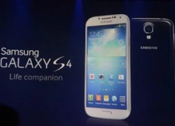 8 tính năng &#8220;độc&#8221; trên Samsung Galaxy S4