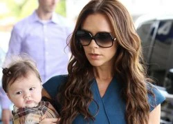 9 nguyên tắc thời trang của Victoria Beckham