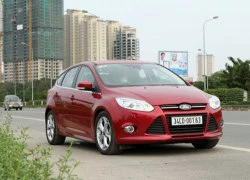 900 triệu có nên mua Ford Focus S?