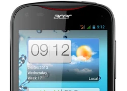 Acer phát hành smartphone Liquid E2 chạy chip lõi tứ