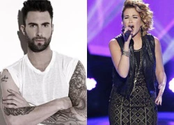 Adam Levine bị thí sinh 'đá xéo' khi không nhấn nút