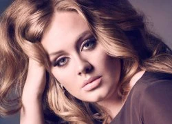 Adele là ca sĩ trẻ giàu nhất Anh