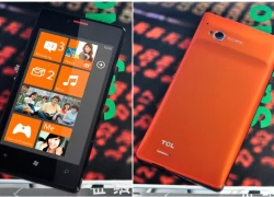 Alcatel giới thiệu điện thoại Windows Phone 7.5 giá 2,7 triệu đồng