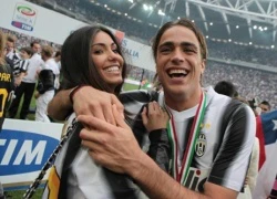 Alessandro Matri "trả đũa" hôn thê