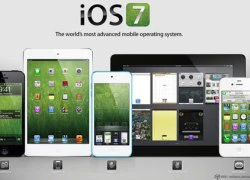 Apple sẽ công bố iOS 7 vào ngày 10/6