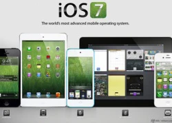 Apple sẽ mang iOS 7 đến WWDC