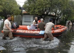 Argentina: Lũ cao kỷ lục khiến 54 người thiệt mạng