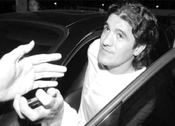 Ariel Ortega bị cướp dí súng vào đầu