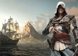 Assassin's Creed IV: Tìm hiểu về thủy chiến