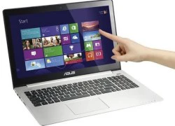 Asus VivoBook S500CA Ultrabook giá phù hợp, hiệu suất tốt