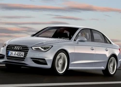 Audi A4 bản 2014 sẽ có nhiều động cơ mới