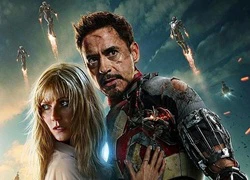 Bắc Mỹ 1 tuần nín thở chờ "Iron Man 3"