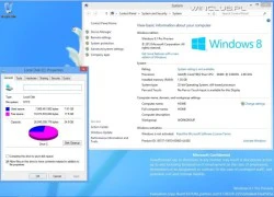 Bản Build mới của Windows 8.1 lại lộ diện, bổ sung chế độ "Kiosk"