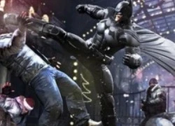 Batman Arkham Origins và những hình ảnh mới nhất