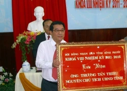 Bê bối khiến Chủ tịch Bình Phước Trương Tấn Thiệu mất chức (kỳ 2)