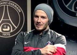 Beckham: "Tôi để các con quyết định những gì chúng muốn"