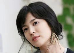 Bí mật từ sức cuốn hút của Song Hye Kyo