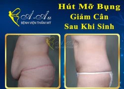 Bí quyết & thời điểm vàng giảm cân sau sinh